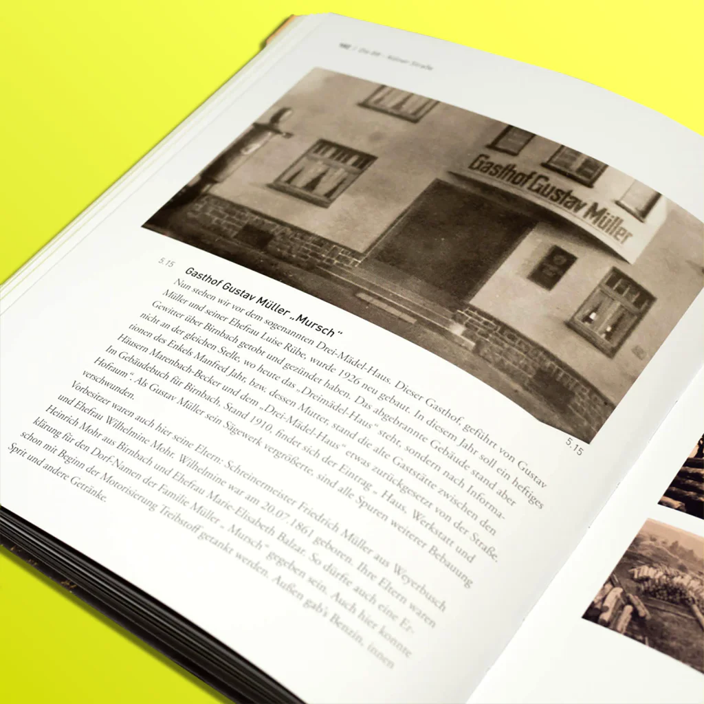 Buch Layout Druck Satz Grafik